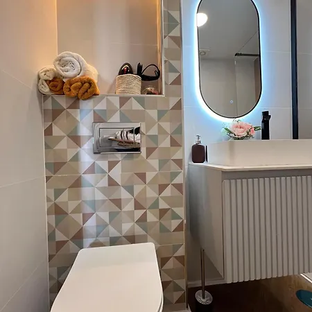 Apartment Bj Style On The