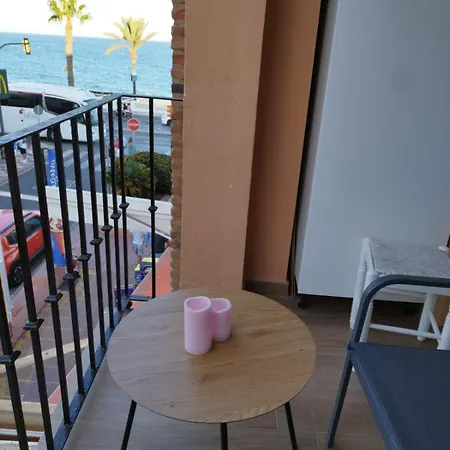 Bj Style On The Apartment Benalmadena